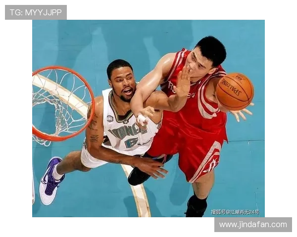 钱德勒与姚明的传奇对决与友谊背后的故事与启示